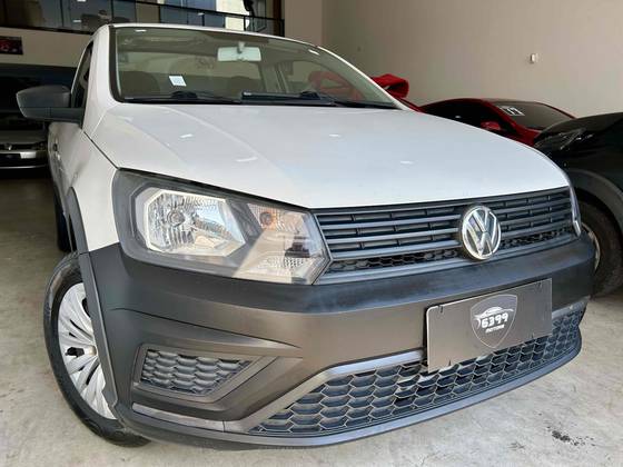 VOLKSWAGEN SAVEIRO 1.6 MSI ROBUST CS 8V FLEX 2P MANUAL VOLKSWAGEN SAVEIRO 1.6 MSI ROBUST CS 8V FLEX 2P MANUAL